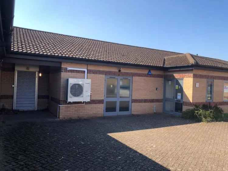 Office Storage Unit To Let Mildenhall Industrial Estate