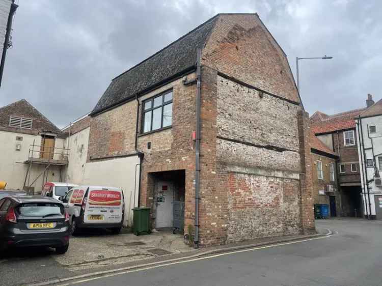 Commercial Space with Residential Conversion Potential King's Lynn