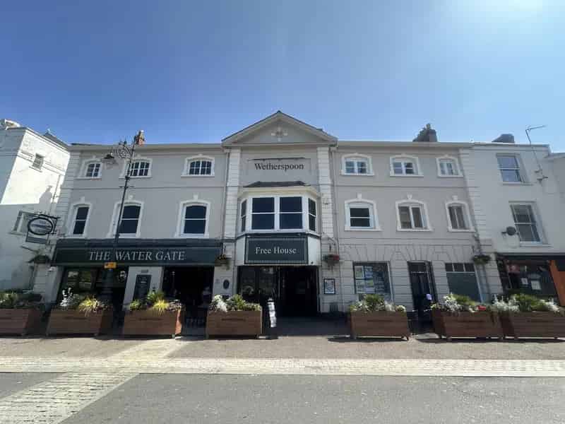 Freehold Pub for Sale in Barnstaple