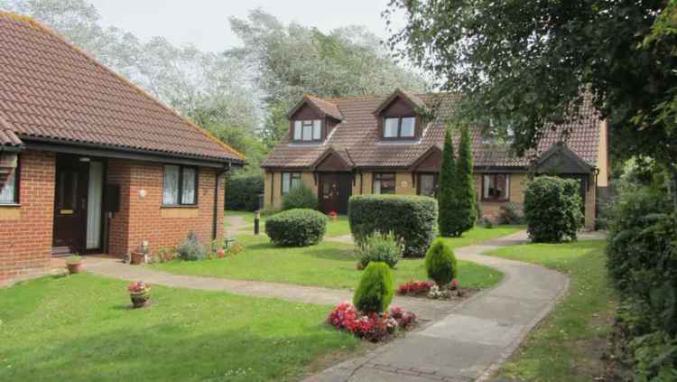 The Cedars Retirement Property Hailsham