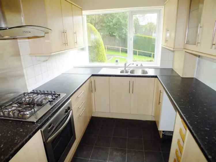 2 Bedroom Ground Floor Flat To Let Alwoodley
