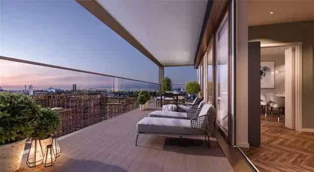 King's Road Park New Homes for Sale in London