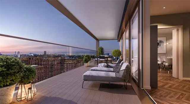 King's Road Park, King's Road, London, SW6 2FP | New homes for sale | Savills