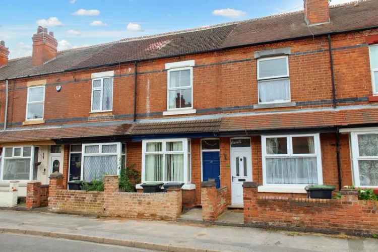 2 bedroom terraced house to rent