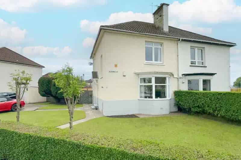 2 Bedroom Semi Detached Villa For Sale