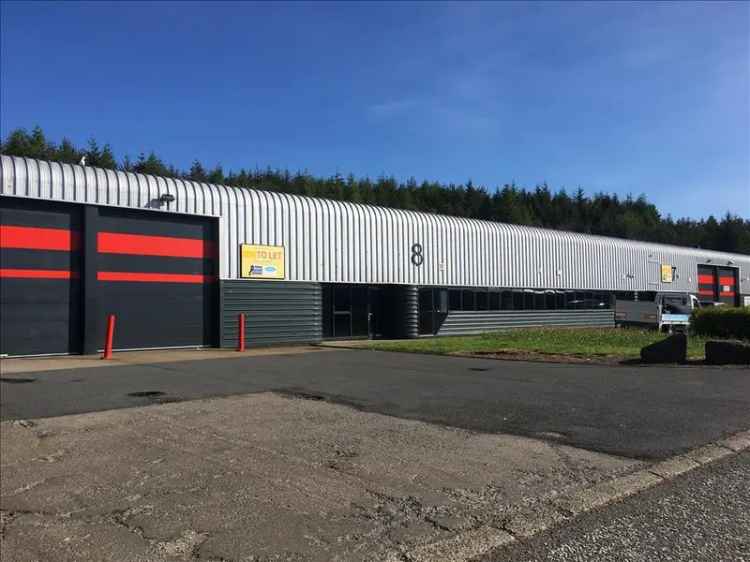 Industrial For Rent in 8, Lindsay Square, Scotland