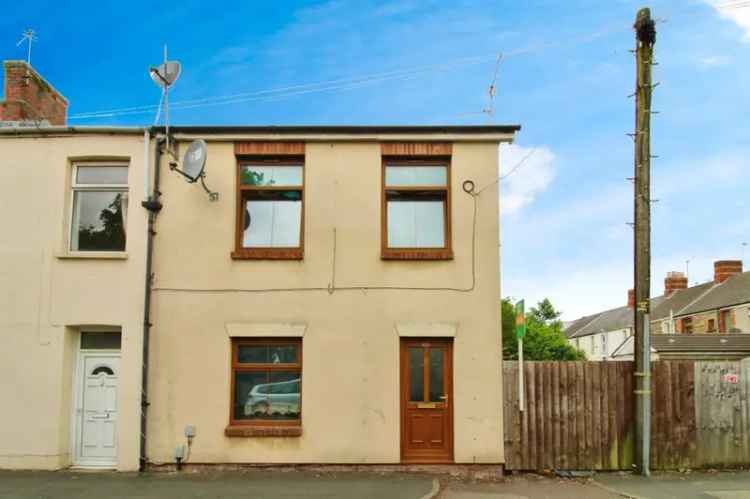 2 Bedroom End Terrace House - Investment or First Home