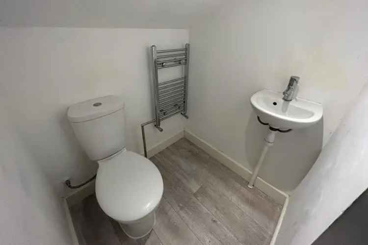 Shared Property Near City Centre Royal Derby Hospital