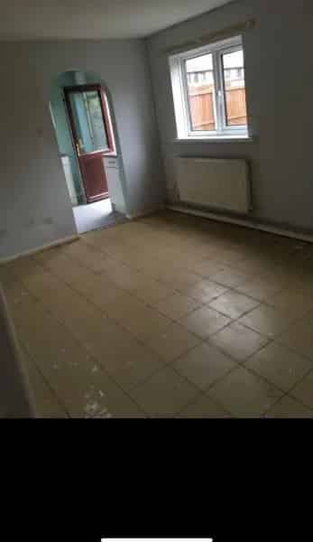 Box and Double Bedroom Property with Garden and Shed