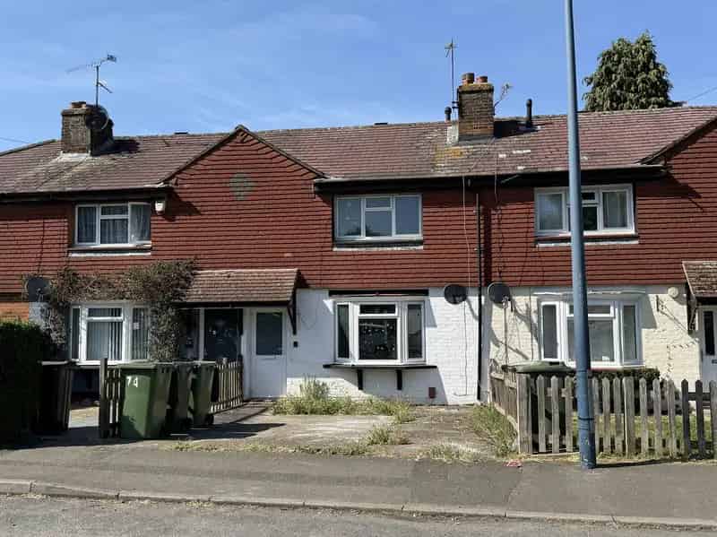 Mid Terrace House Requiring Refurbishment