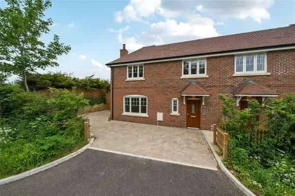 New Homes in Splaynes Green, East Sussex