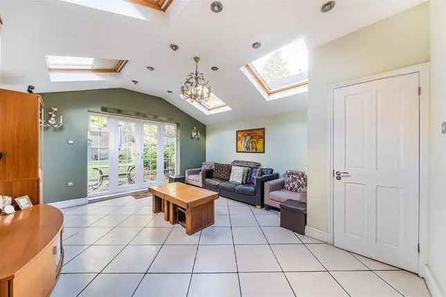 Semi-detached house for sale in Griffiths Road, Wimbledon SW19