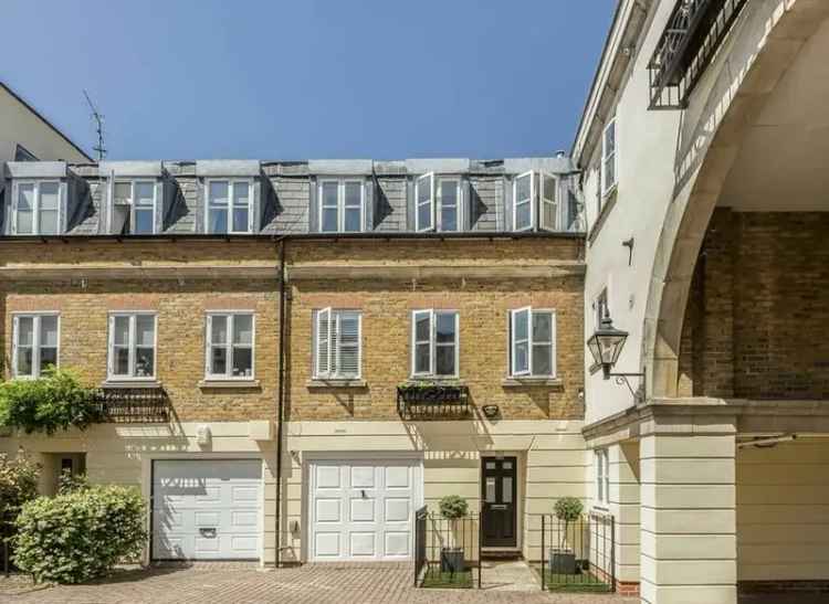 Five Bedroom Family Home in Clapham