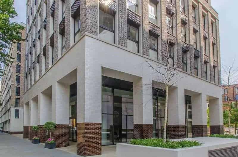 2 Bed Flat for Sale near Southwark Underground