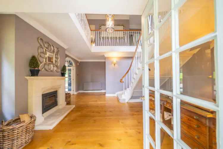 1920s Character Property Spacious Accommodation Extensive Gardens Coach House