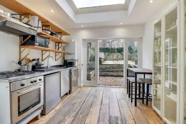 Primrose Hill Camden NW3 Terraced House - Investment Development Opportunity