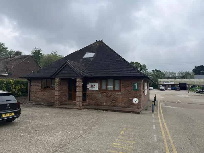 Office with Parking at Byngs Business Park