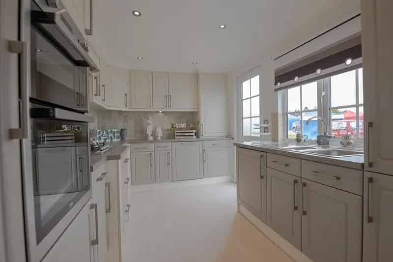 2 Bedroom Park Home for Over 50s - Pet Friendly