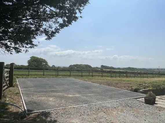 Devon Countryside Barn Conversion 3 Bed Detached Home with Paddock
