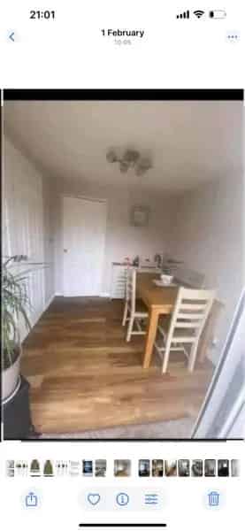 3 Bed House with Driveway and Downstairs WC