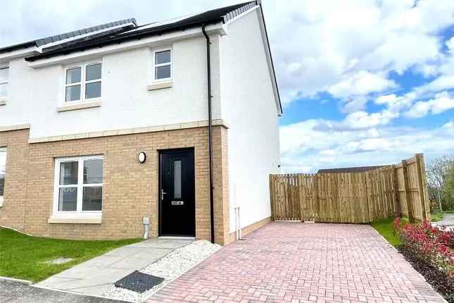 3 Bedroom Semi-Detached House for Sale in Glasgow