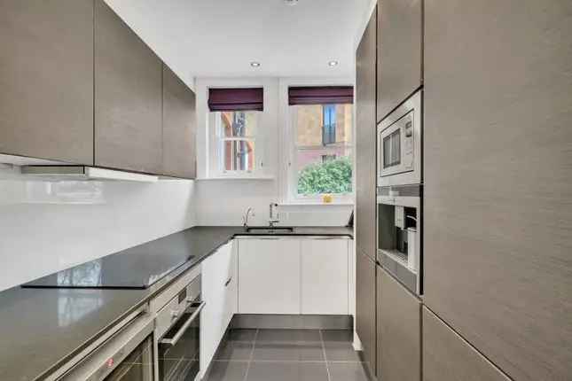 Flat for sale in St Andrews Mansions, Dorset Street, Marylebone, London W1U, United Kingdom