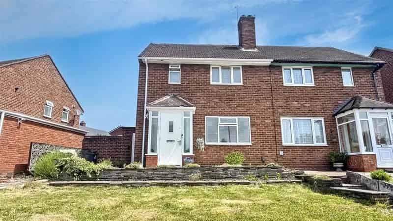 2 Bedroom Semi-Detached House for Sale Kings Heath