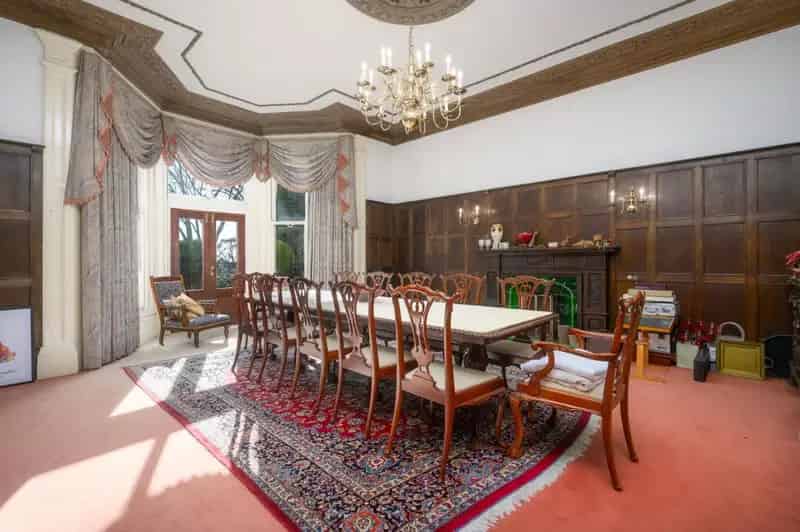6 Bed Detached House for Sale in Plymouths Mannamead Conservation Area