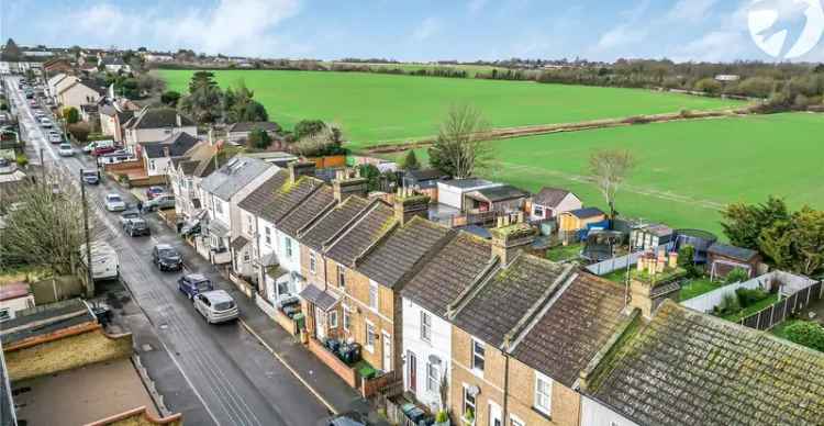 2 Bedroom Cottage for Sale in Hawley