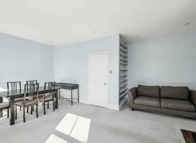 2 Bed Apartment Clapham 2 Double Bedrooms Private Roof Terrace