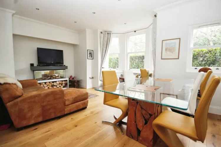2 Bedroom Apartment for Sale - Garden Apartment with Parking