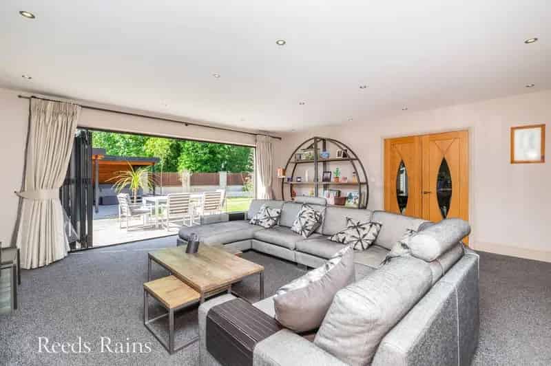 6 Bedroom Detached House for Sale Euxton Lancashire