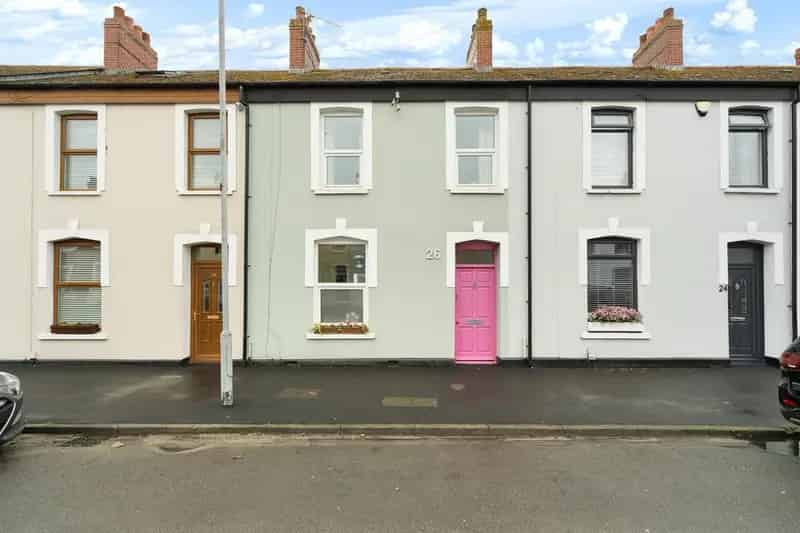 3 Bedroom Mid Terraced House for Sale Grangetown