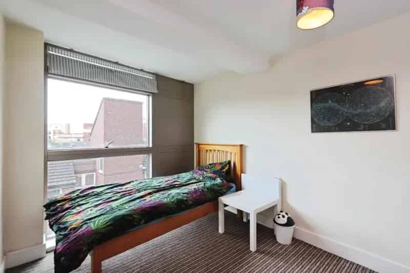 2 Bed Flat for Sale Sheffield City Centre Underground Parking No Chain