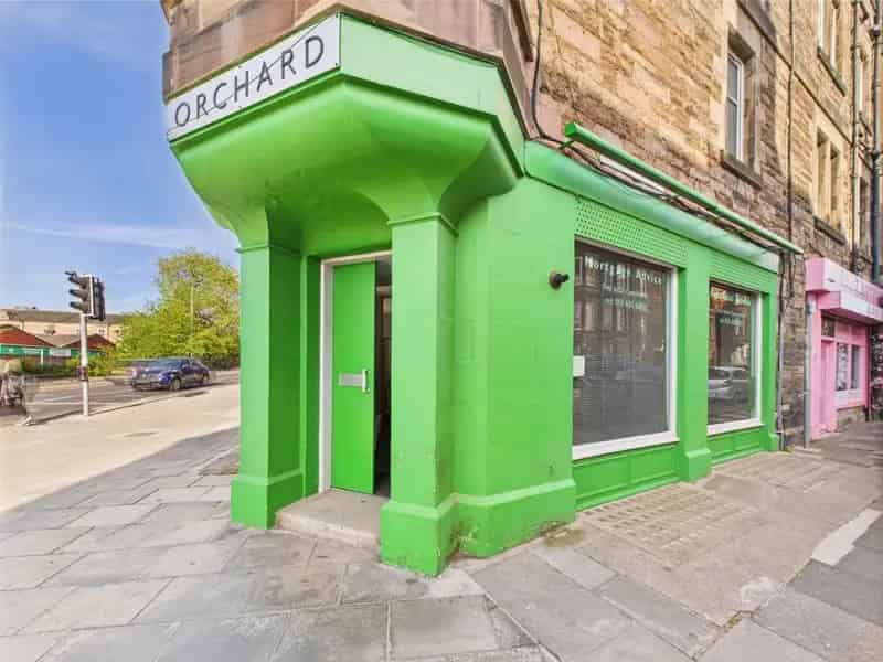 Class 1A Premises Ground and Basement Retail Professional Leisure