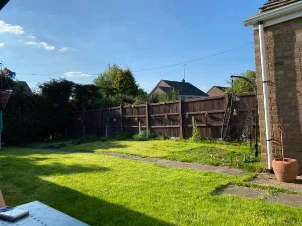 House For Rent in Huntingdonshire, England