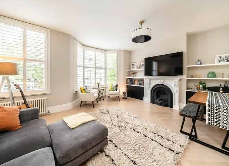 Victorian House Two Double Bedrooms Tufnell Park
