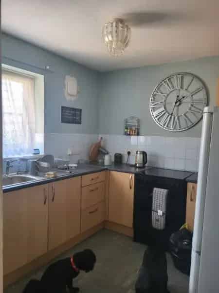Penthouse Swap Needed for Family with Pets