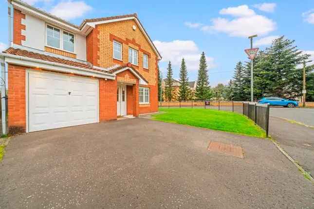 Detached house for sale in Kenmuirhill Gardens, Mount Vernon G32