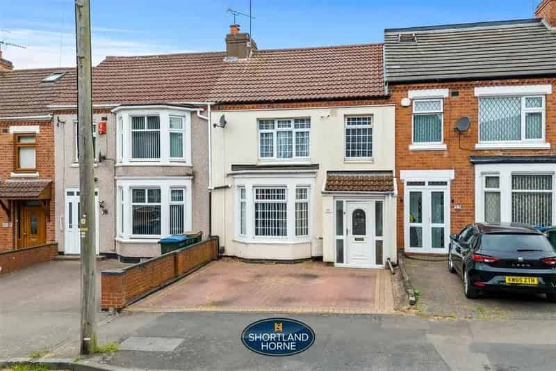 4 Bedroom Terraced House for Sale