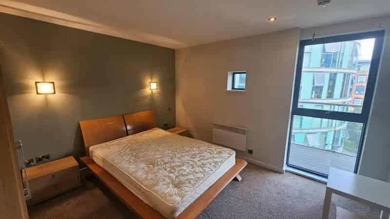 2 Bedroom Apartment New Ancoats Albion Works