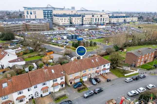 HMO Licensed Terrace House near Southmead Hospital