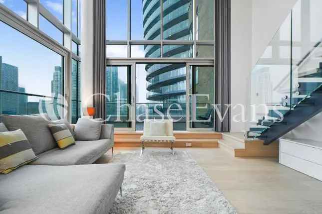 Flat to rent in Baltimore Wharf, North Boulevard, Canary Wharf, London E14