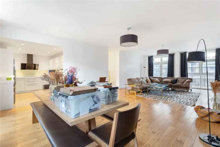 2 Bedroom Flat Hoxton  Bright Spacious Apartment Near City West End