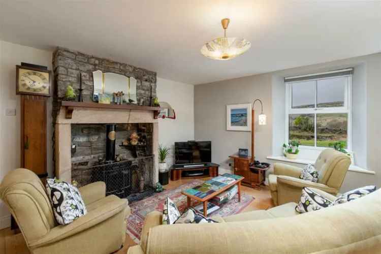 Stunning 4-Bedroom Stone House on 2.64 Acres with Potential for 2 Cottages