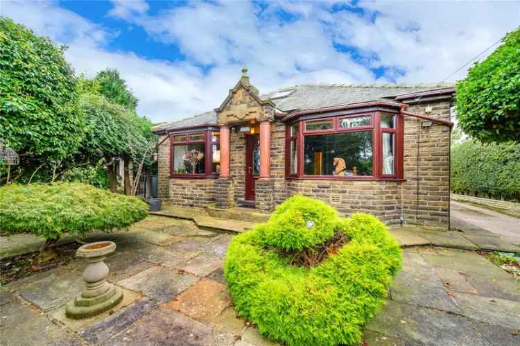 Bungalow For Sale in Leeds, England