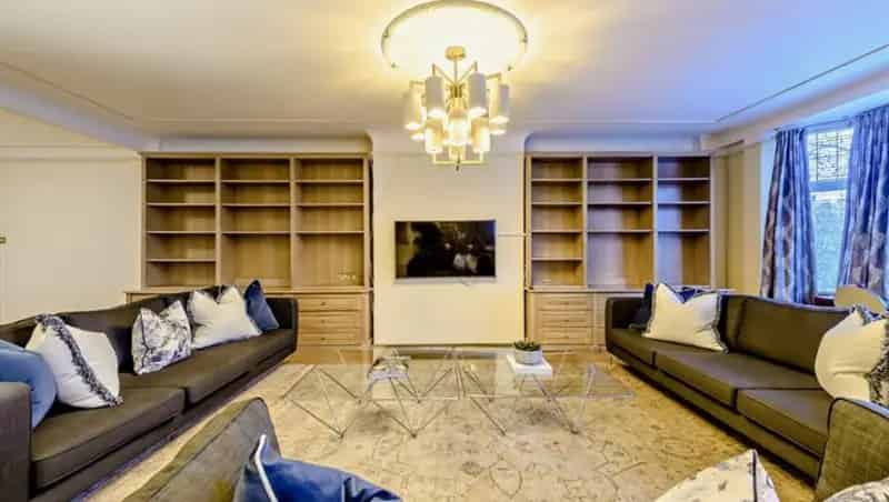 4 Bedroom Apartment near Lords Cricket Ground