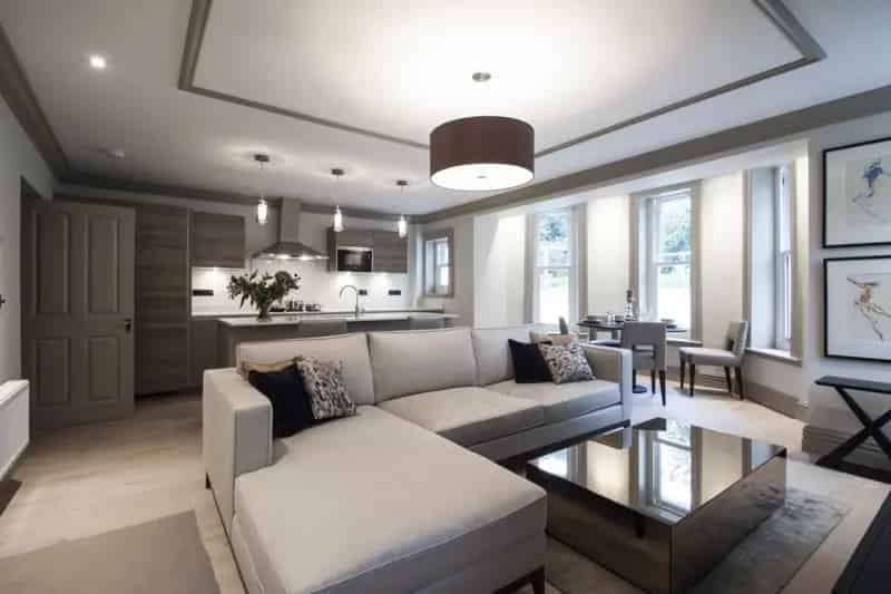 3 Bedroom Garden Apartment to Rent