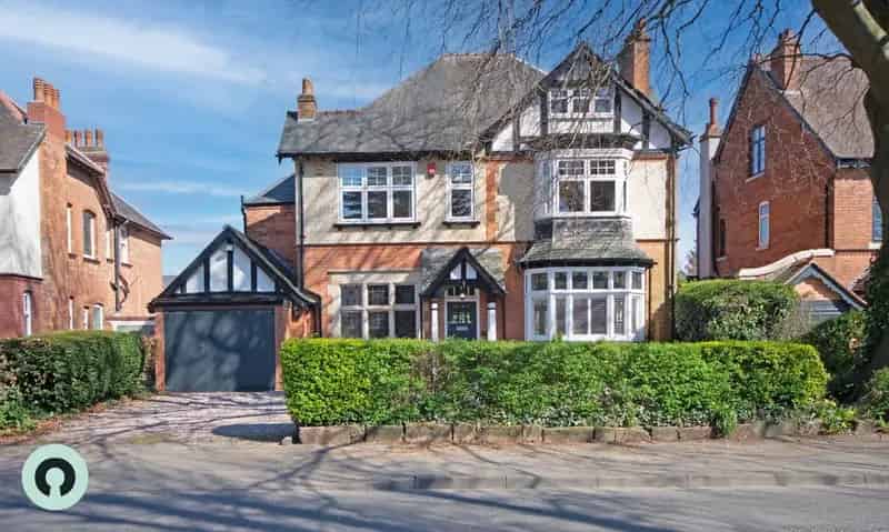 5 Bedroom Detached House for Sale in Boldmere