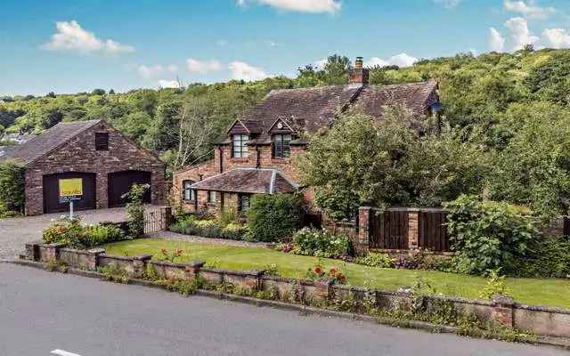 Coalford, Jackfield, Telford, Shropshire, TF8 7NA | Property for sale | Savills